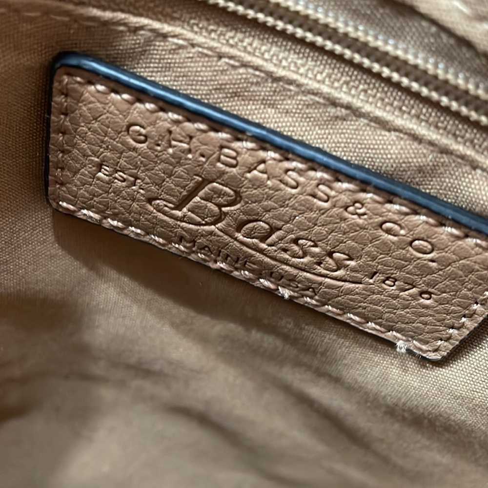 G.H BASS & CO Bag - Picture 10 of 14